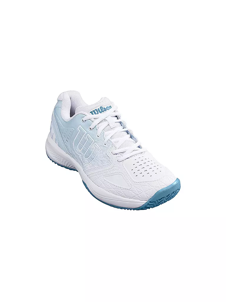 WILSON | Damen Tennisschuhe Kaos Comp 2.0 | weiß