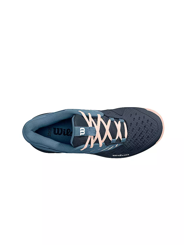 WILSON | Damen Tennisschuhe Kaos Comp 3.0 WS | blau