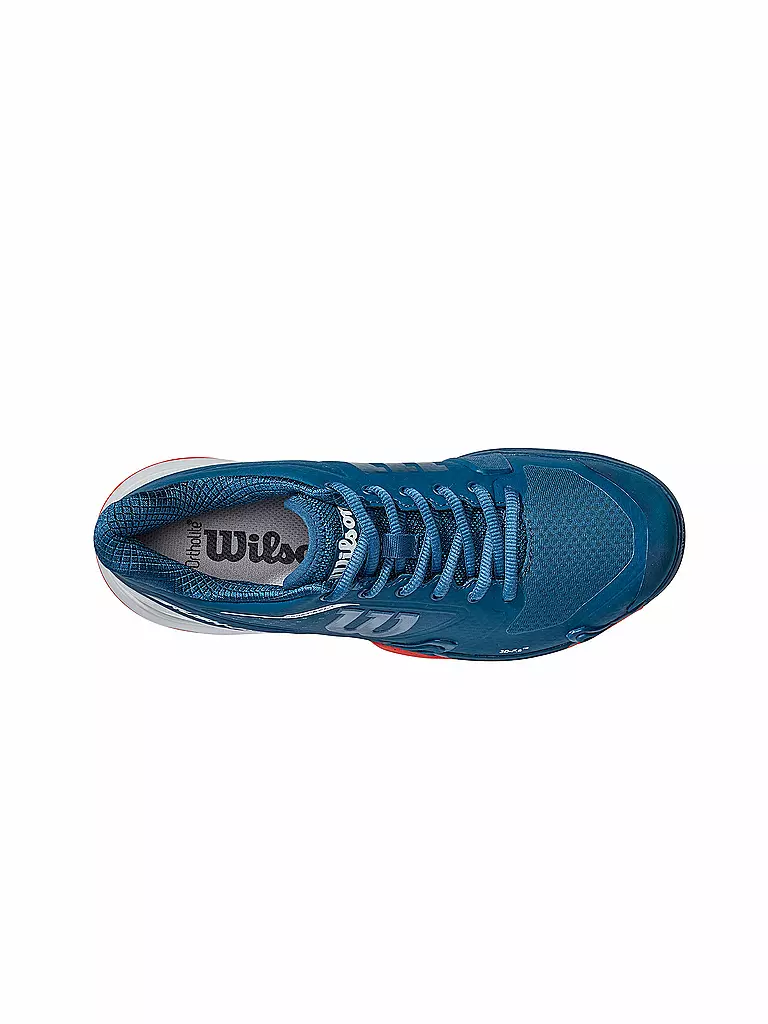 WILSON | Damen Tennisschuhe Rush Pro 2.5 | blau