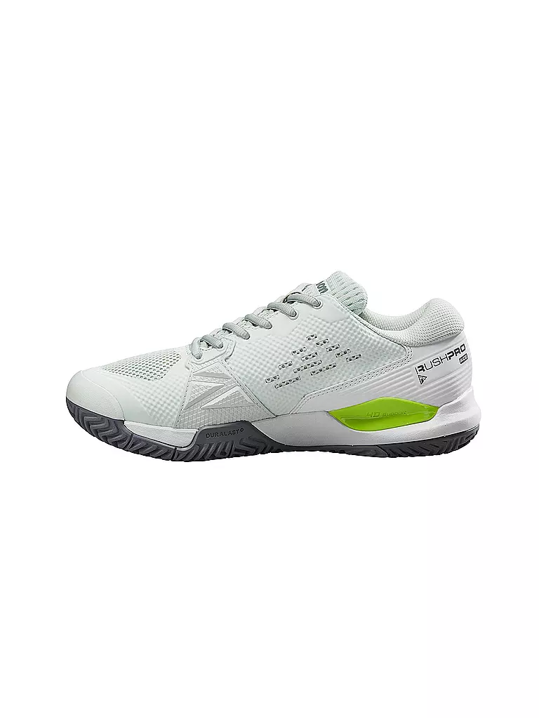 WILSON | Damen Tennisschuhe Rush Pro Ace Clay | hellblau