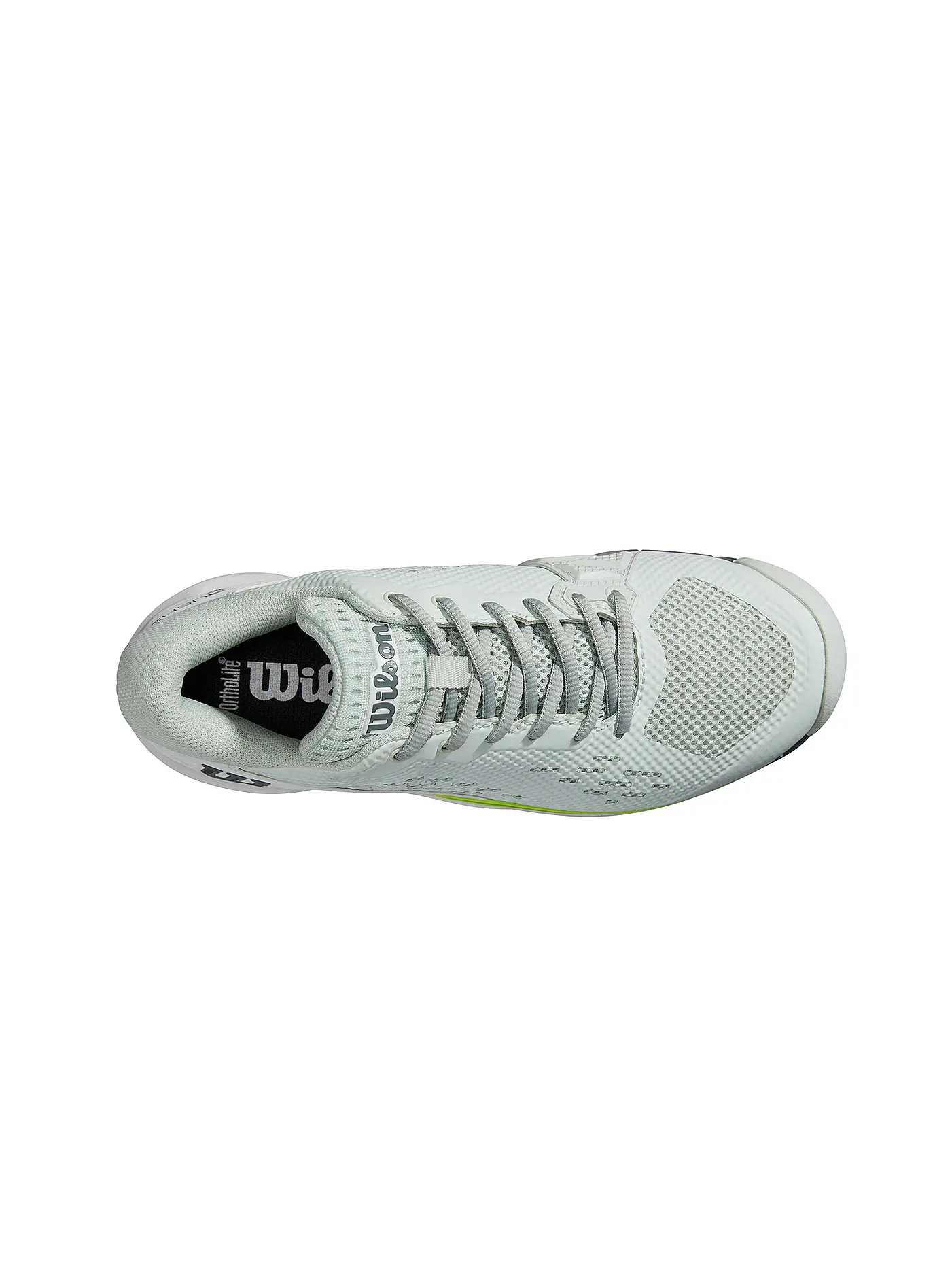 WILSON | Damen Tennisschuhe Rush Pro Ace Clay | hellblau