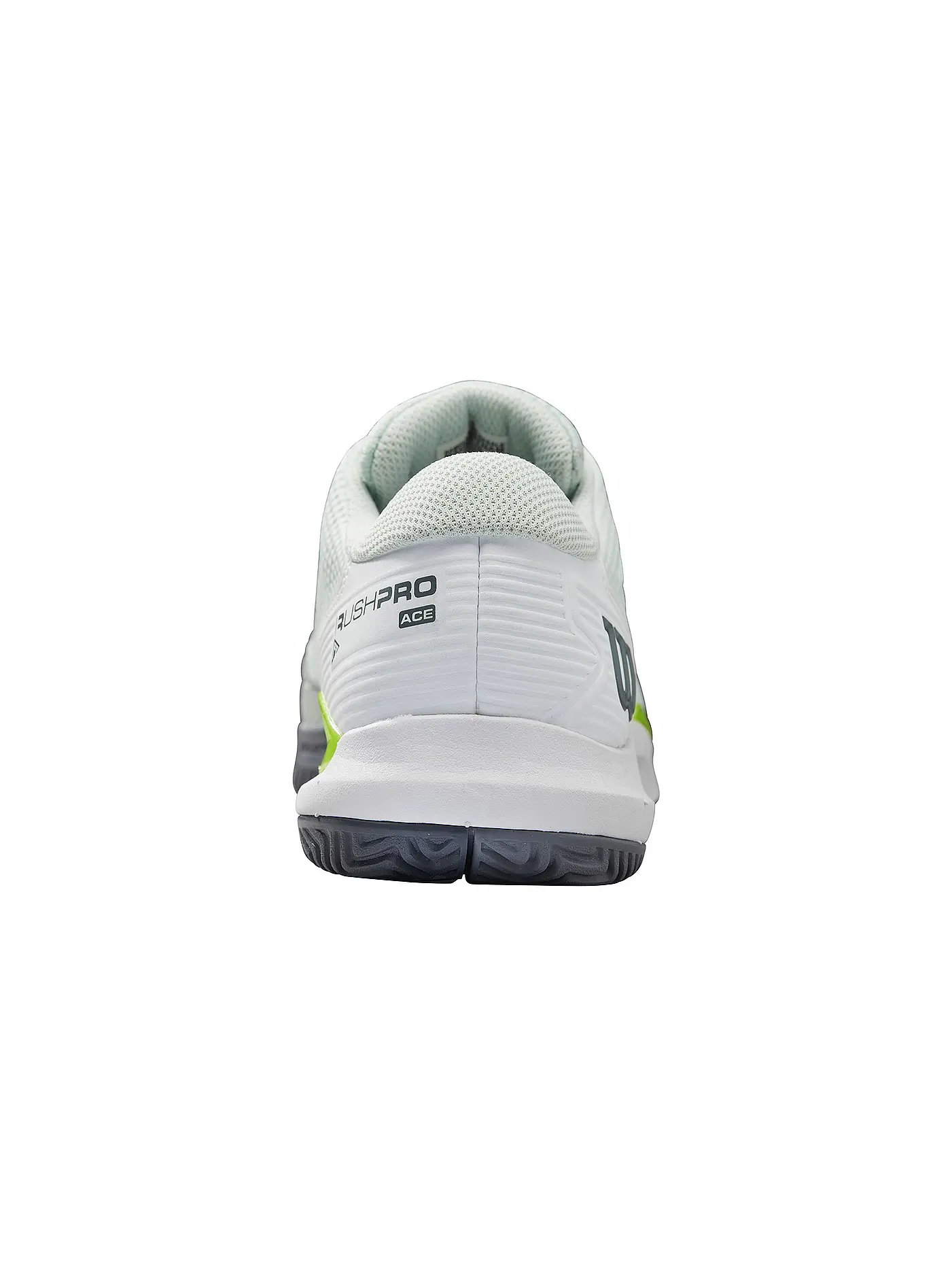 WILSON | Damen Tennisschuhe Rush Pro Ace Clay | hellblau