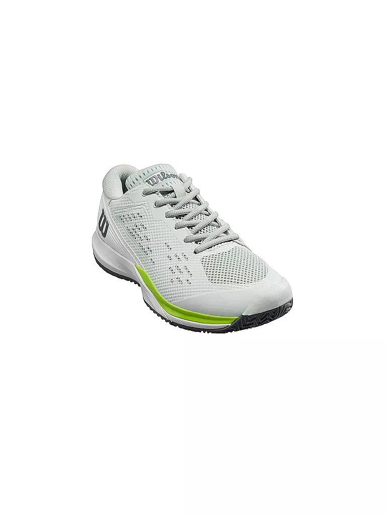 WILSON | Damen Tennisschuhe Rush Pro Ace Clay | hellblau