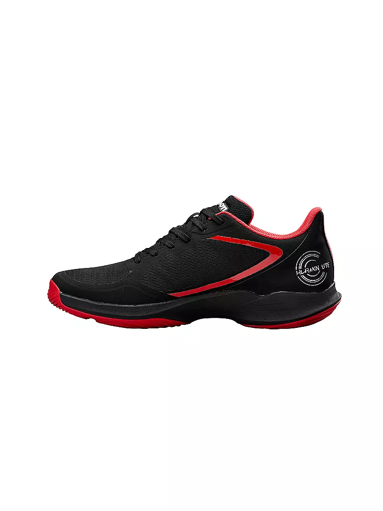 WILSON | Herren Padelschuhe Hurakan Lite | schwarz
