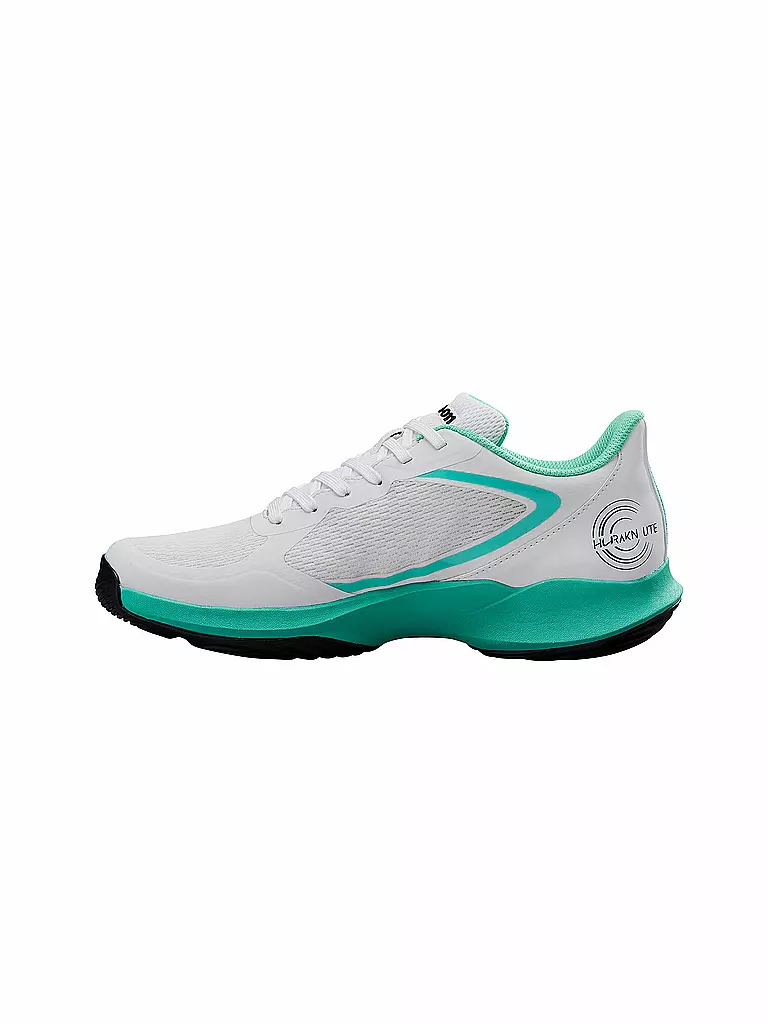 WILSON | Herren Padelschuhe Hurakan Lite | weiss
