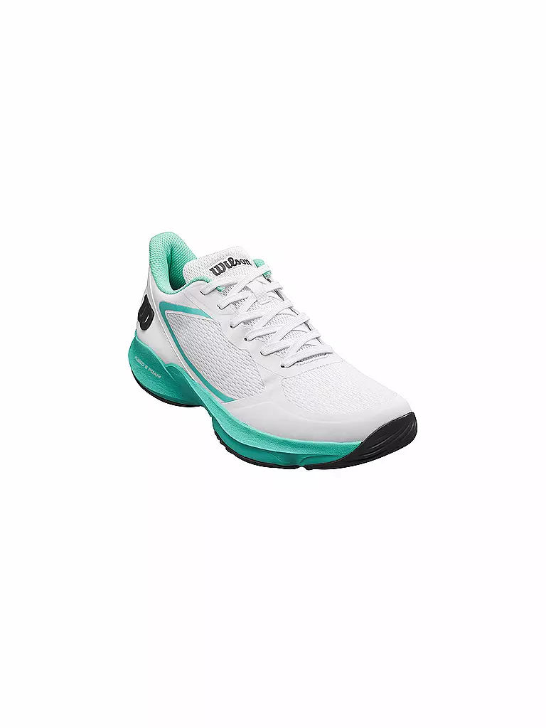 WILSON | Herren Padelschuhe Hurakan Lite | weiss