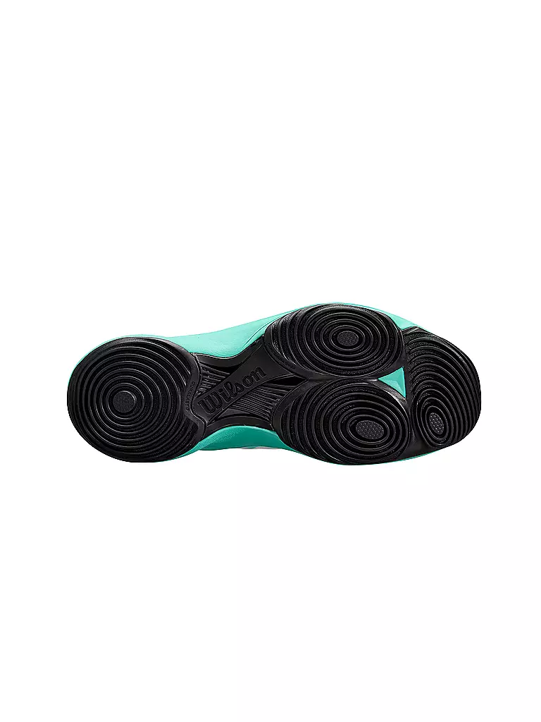 WILSON | Herren Padelschuhe Hurakan Lite | weiss