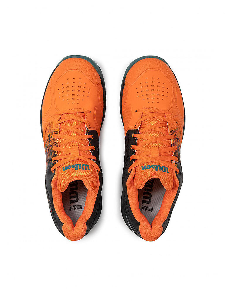 WILSON Herren Tennisschuhe Kaos Comp 2.0 bunt