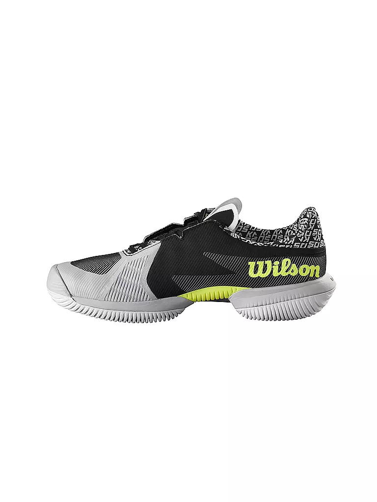 WILSON | Herren Tennisschuhe Kaos Swift 1.5 | grau