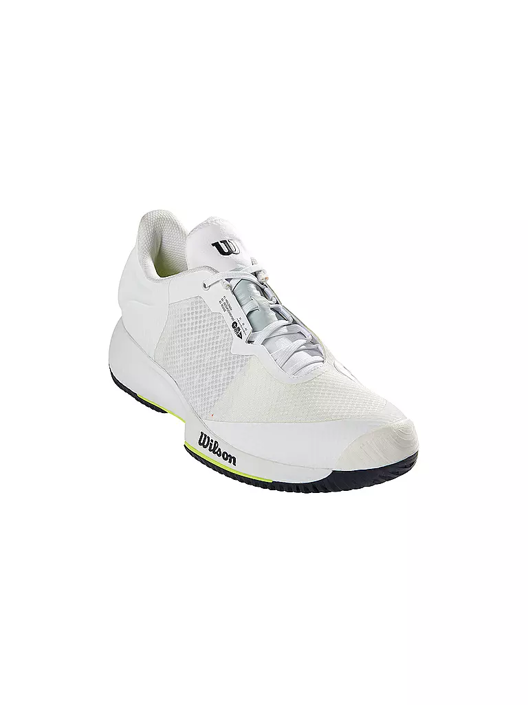 WILSON | Herren Tennisschuhe Kaos Swift | weiss