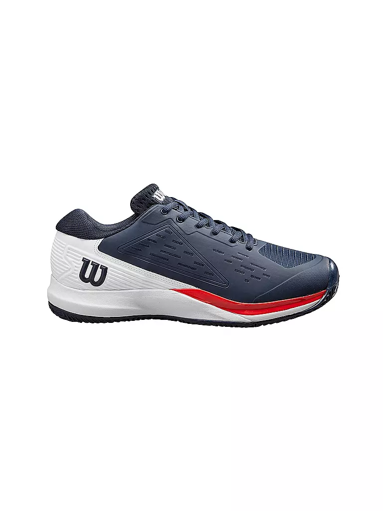 WILSON | Herren Tennisschuhe Rush Pro Ace Clay | dunkelblau