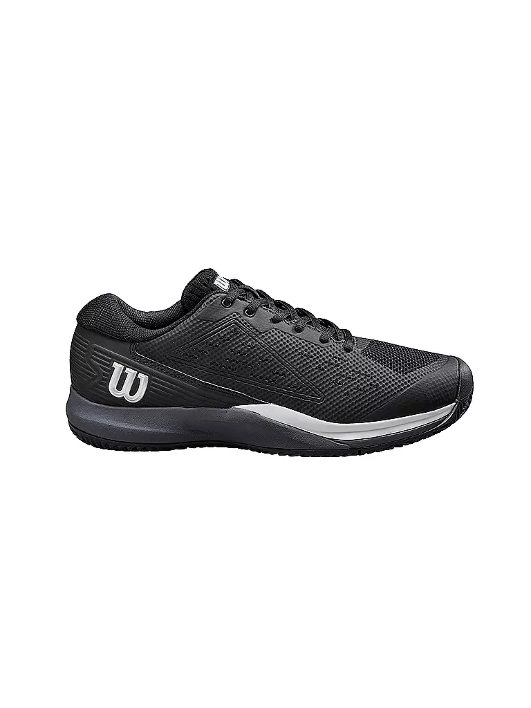 WILSON | Herren Tennisschuhe Rush Pro Ace Clay | schwarz