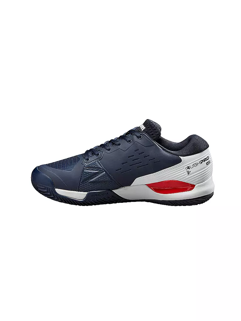 WILSON | Herren Tennisschuhe Rush Pro Ace Clay | dunkelblau