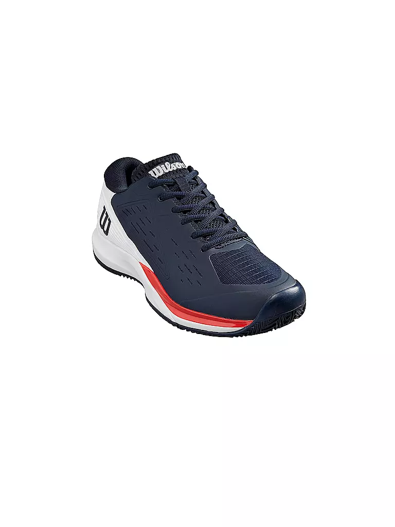 WILSON | Herren Tennisschuhe Rush Pro Ace Clay | dunkelblau