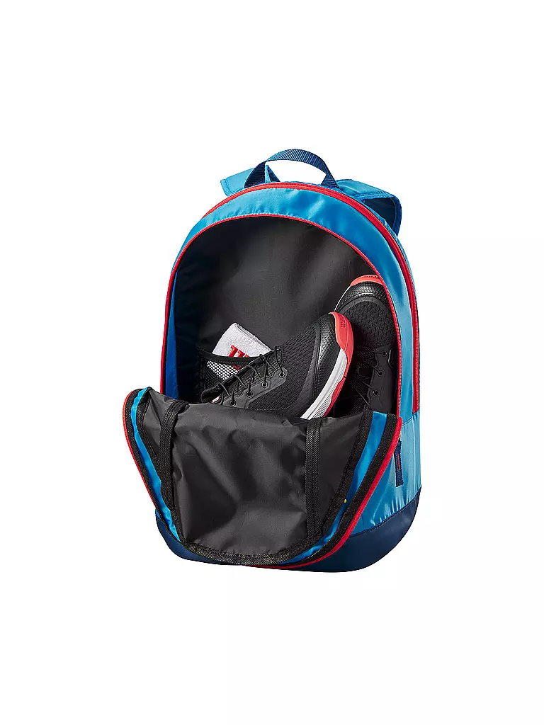 WILSON | Junior Rucksack | rot