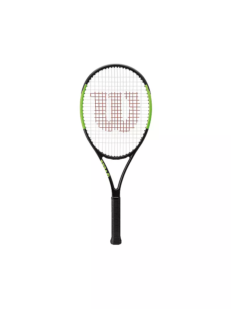 WILSON | Kinder Tennisschläger Blade 26 | schwarz