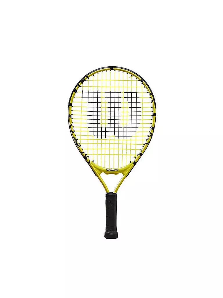 WILSON | Kinder Tennisschläger Minions 21 | gelb
