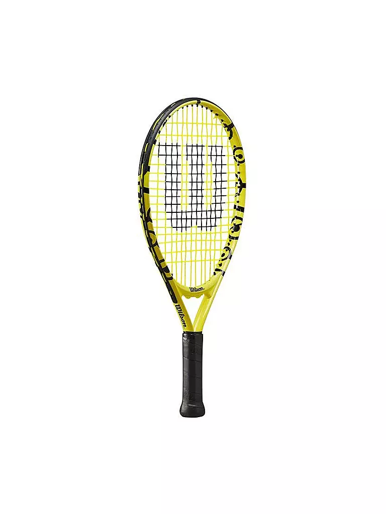 WILSON | Kinder Tennisschläger Minions 25 | gelb
