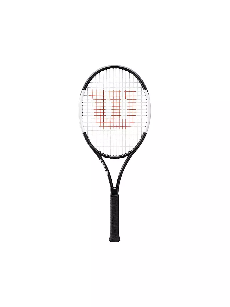 WILSON | Kinder Tennisschläger Pro Staff 26 Federer | schwarz