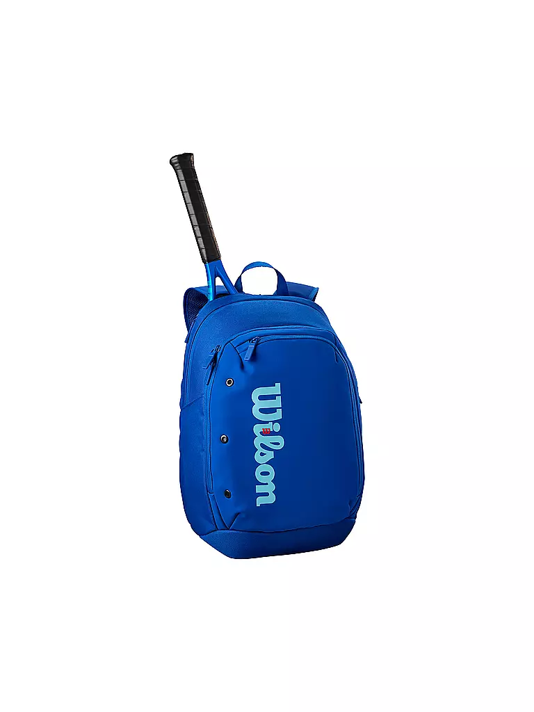 WILSON | Tennisrucksack Ultra V5 Tour | blau