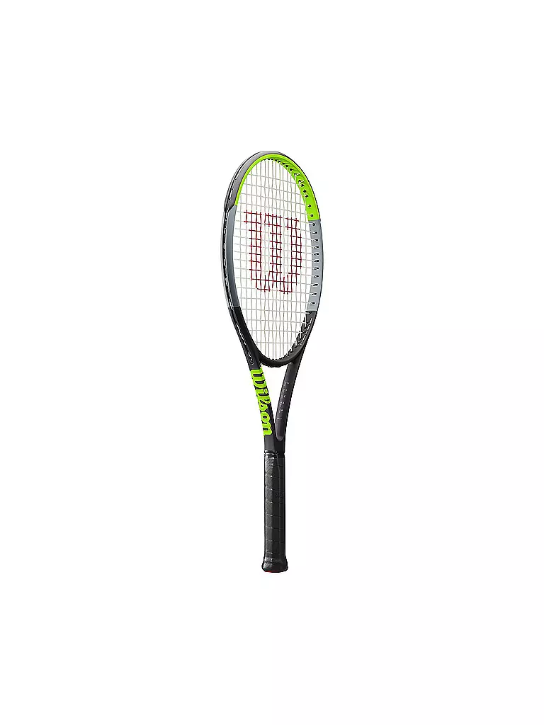 WILSON | Tennisschläger Blade 104 | grau