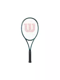 WILSON | Tennisschläger Blade 98 18x20 unbesaitet | dunkelgrün