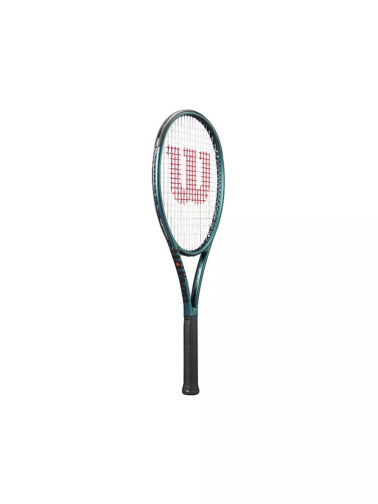 WILSON | Tennisschläger Blade 98 18x20 unbesaitet | dunkelgrün