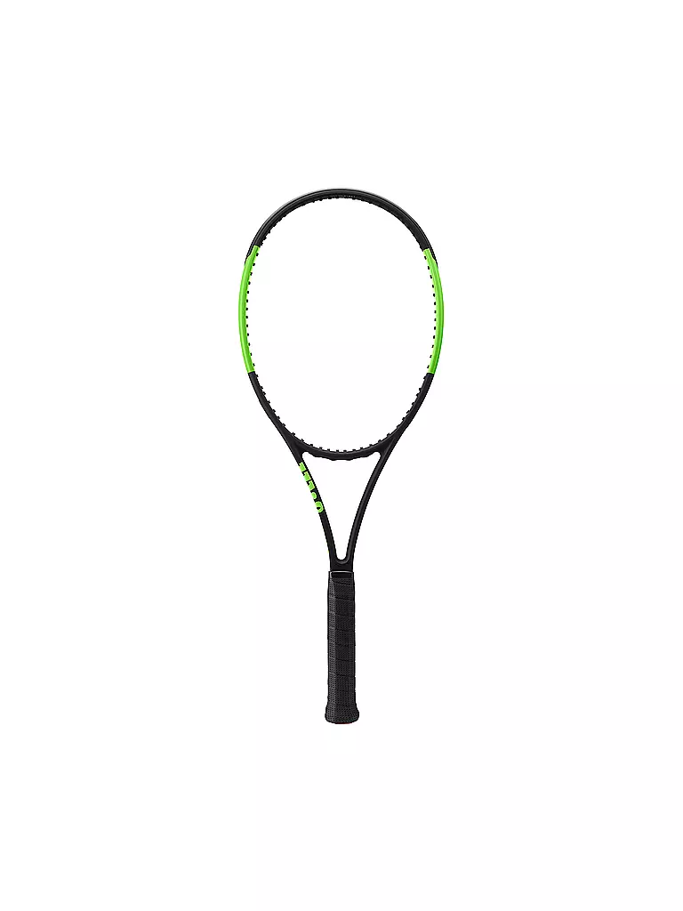 WILSON | Tennisschläger Blade 98 | schwarz