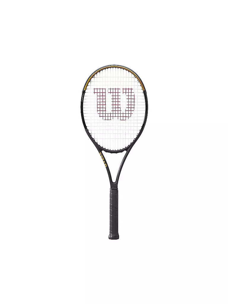 WILSON | Tennisschläger Blade SW102 Autograph unbesaitet | grau