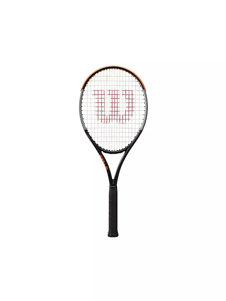 WILSON | Tennisschläger Burn 100ULS V4 | schwarz