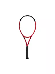 WILSON | Tennisschläger Clash 100L v2 unbesaitet | rot