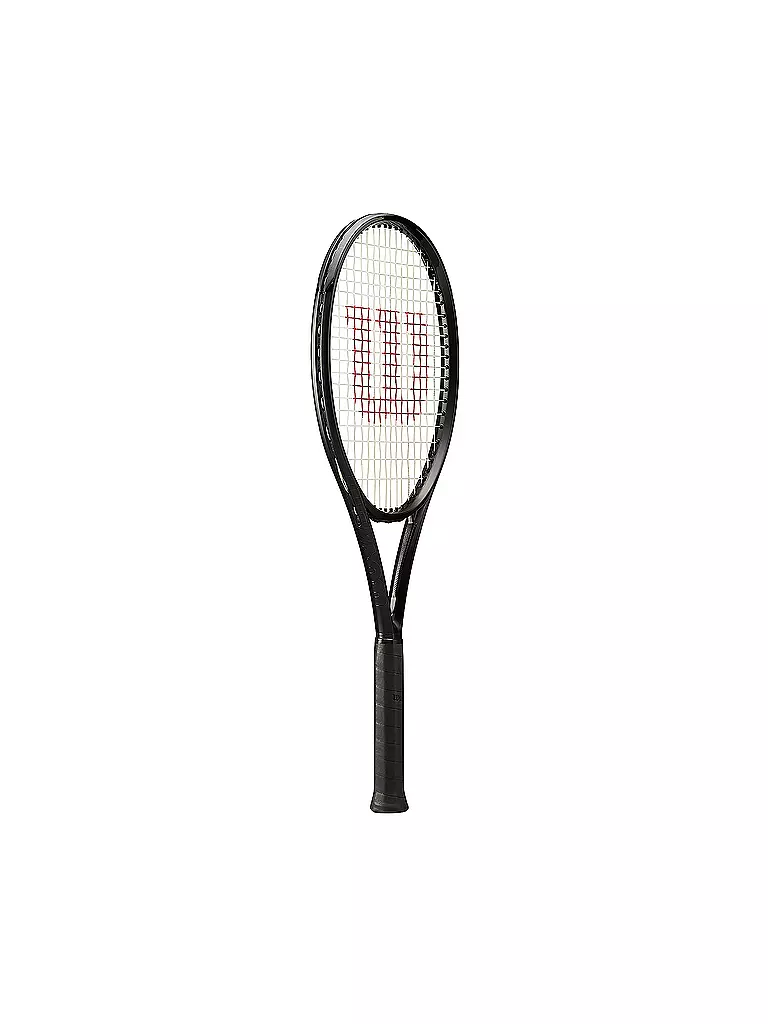 WILSON | Tennisschläger Noir Clash 100 v2 | schwarz