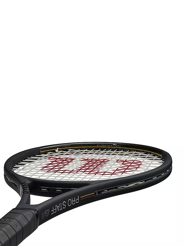 WILSON | Tennisschläger Pro Staff 97 v13 unbesaitet | schwarz