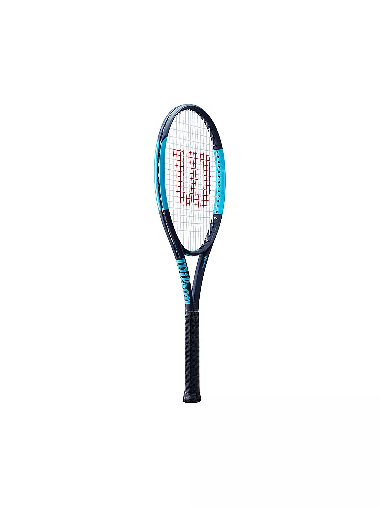 WILSON | Tennisschläger Ultra 100 Countervail unbesaitet | blau