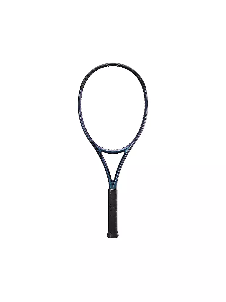 WILSON | Tennisschläger Ultra 100 v4 unbesaitet | blau