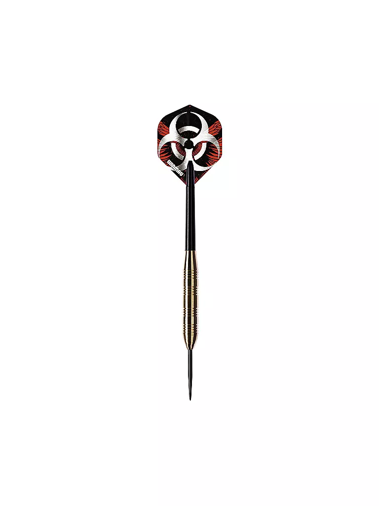 Winmau Steel Darts 24g - Profi Dartpfeile Mit Wolfram Für Steeldart