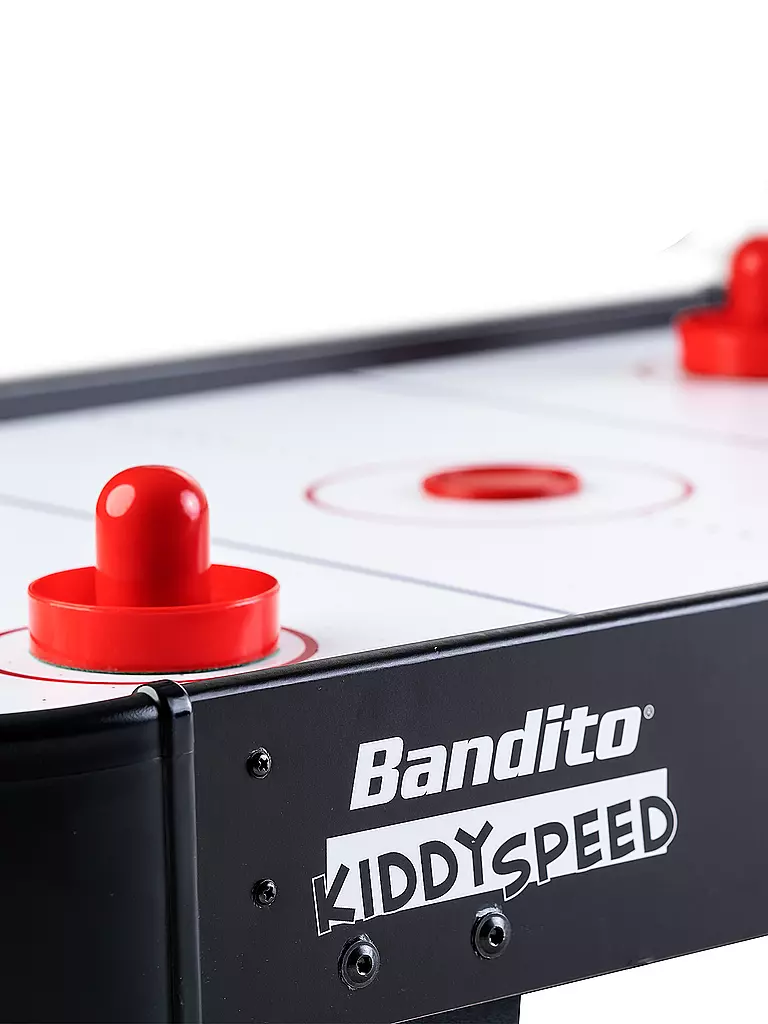 WINSPORT | Bandito Airhockey-Tischaufleger KiddySpeed | weiss