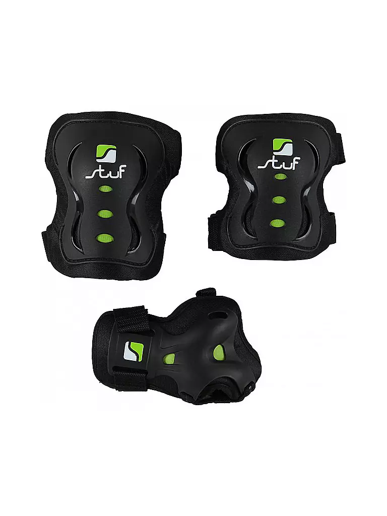 Bullet Protection Adult Set Schwarz - Komplettset M Produktbild-Vorschau 2