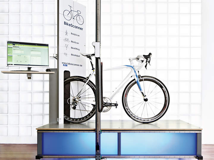 armlänge messen fahrrad