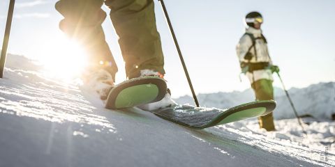Skitouren Ski