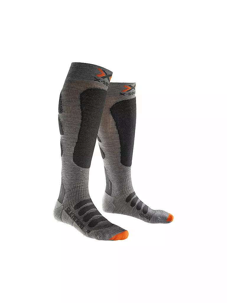 X SOCKS | Herren Skisocken Silk Merino Socks | 