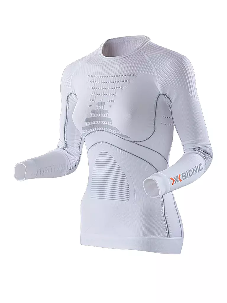 X-BIONIC | Damen Ski-Funktionsshirt Accumulator Evo Kompression SL | 