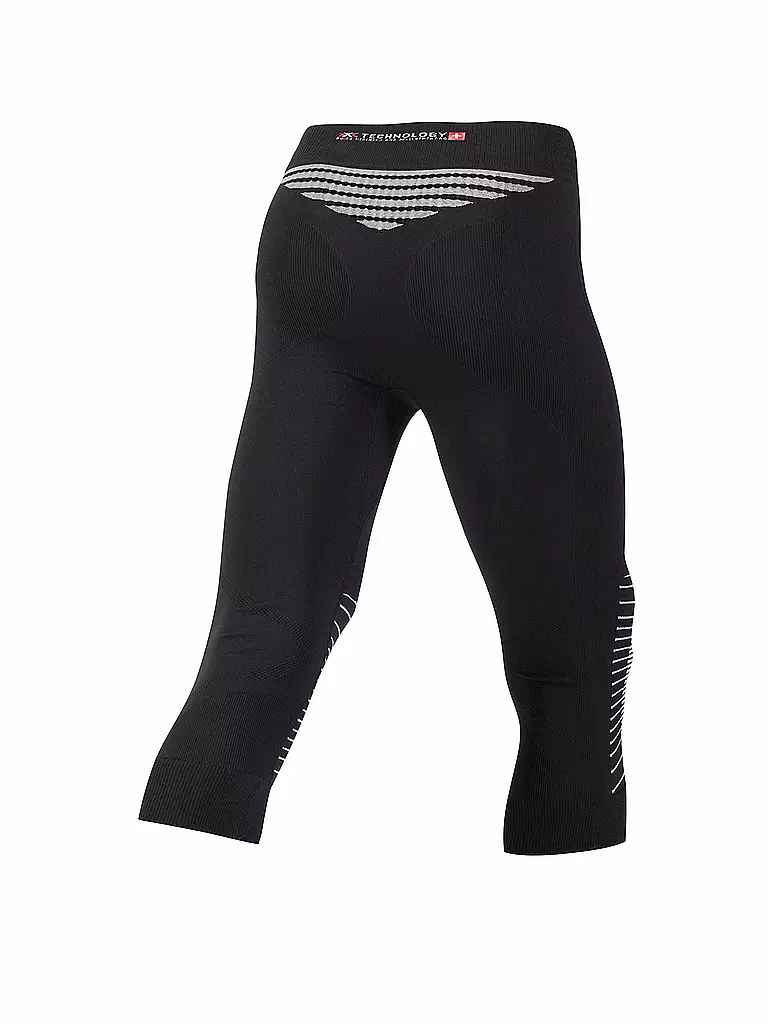 X-BIONIC | Herren 3/4 Ski-Unterhose Energizer MK2 | 