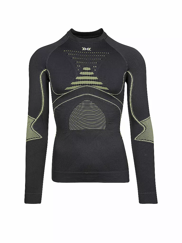 X-BIONIC | Herren Ski-Funktionsshirt Radiactor Evo SL | 