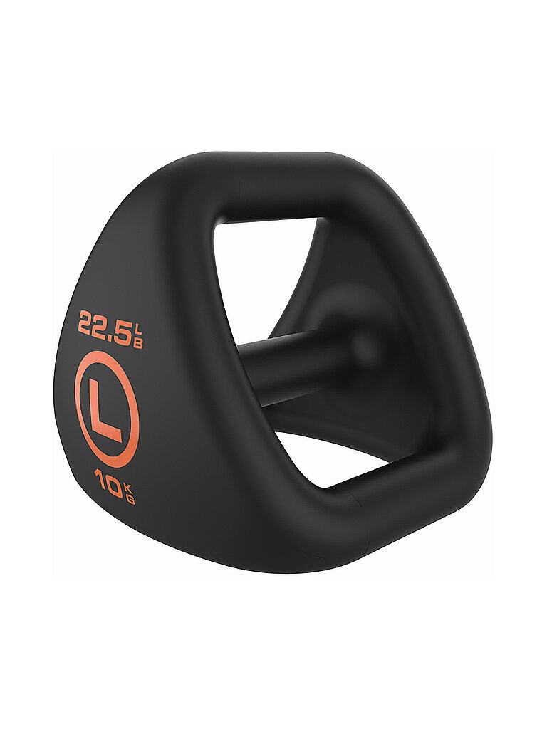 YBELL YBELL YBell Neo L 10kg schwarz, schwarz