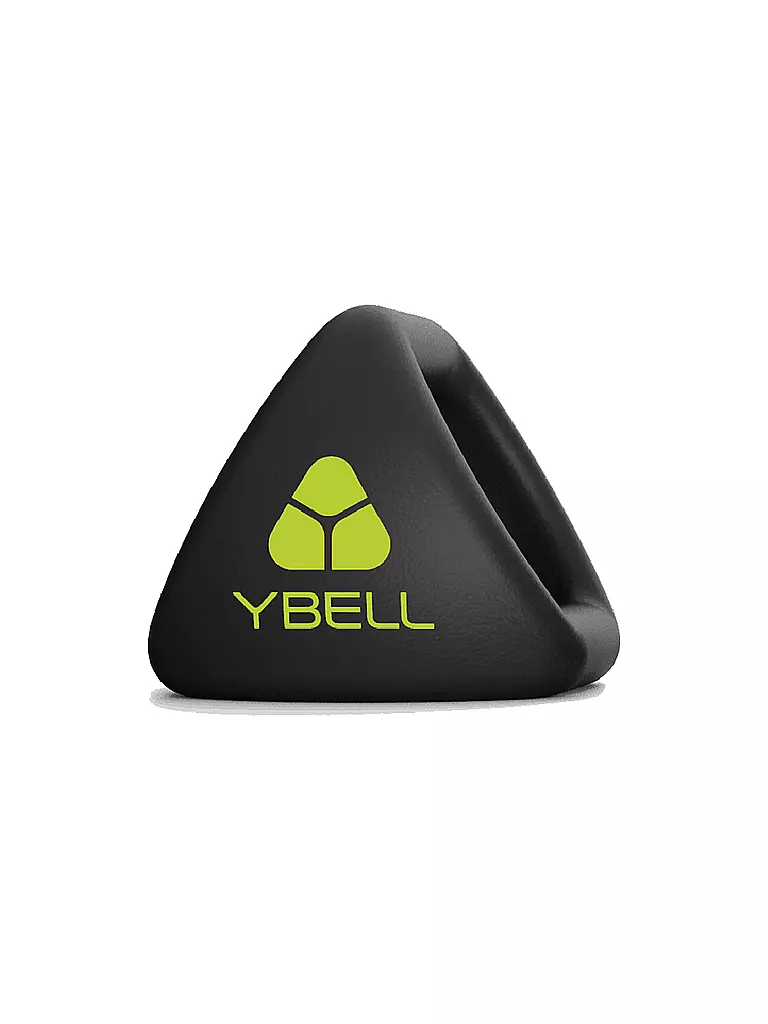 YBELL | Kettlebell S 6,5kg | schwarz