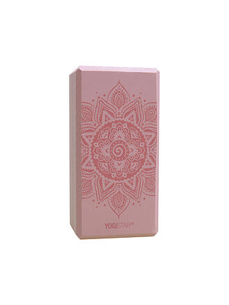 YOGISTAR | Yogablock yogiblock® Spiral Mandala