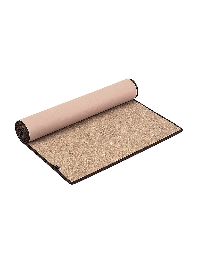 Yogistar YOGISTAR Yogamatte yogimat cork braun, braun