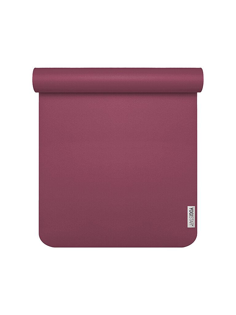 Yogistar YOGISTAR Yogamatte Sun Travel beere, beere