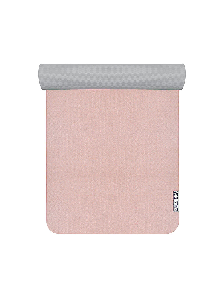 Yogistar YOGISTAR Yogamatte Pro rosa, rosa
